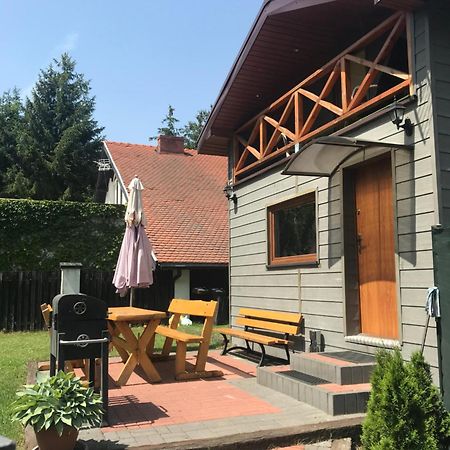 Domek Letniskowy Nad Jeziorem W Steszewku Стеншевко Екстер'єр фото