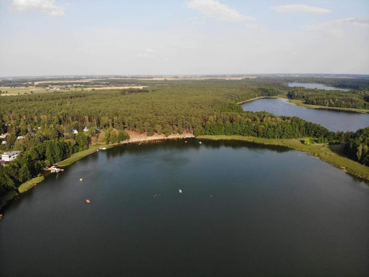Domek Letniskowy Nad Jeziorem W Steszewku Стеншевко Екстер'єр фото
