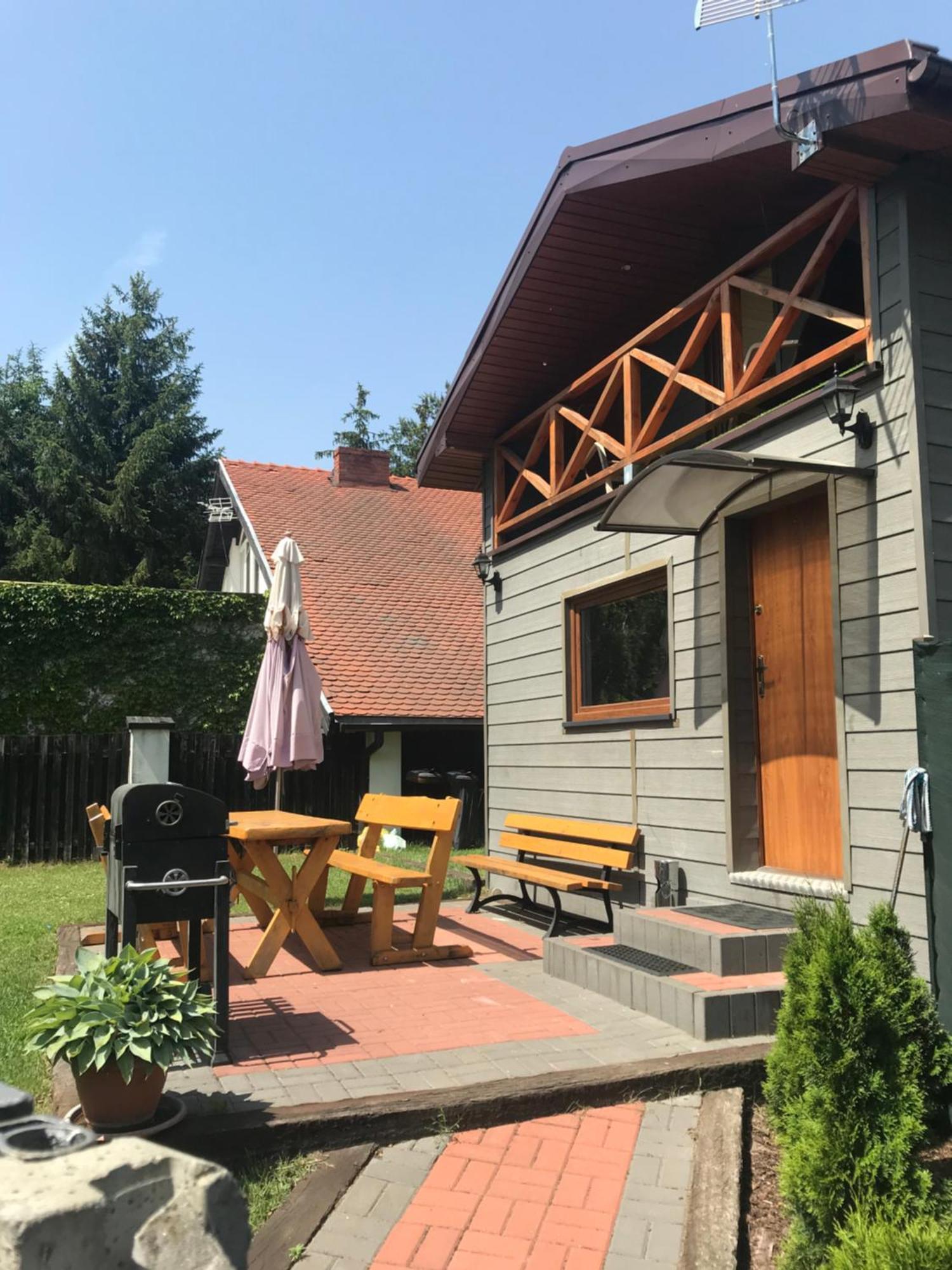 Domek Letniskowy Nad Jeziorem W Steszewku Стеншевко Екстер'єр фото