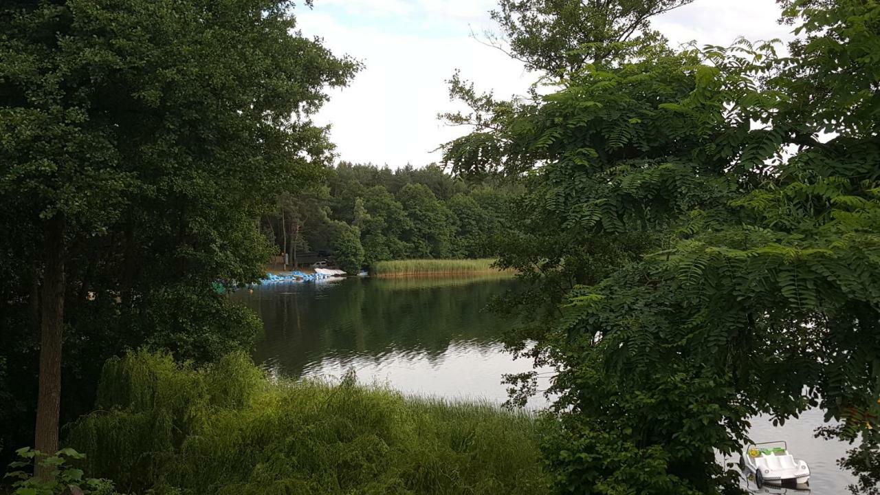 Domek Letniskowy Nad Jeziorem W Steszewku Стеншевко Екстер'єр фото