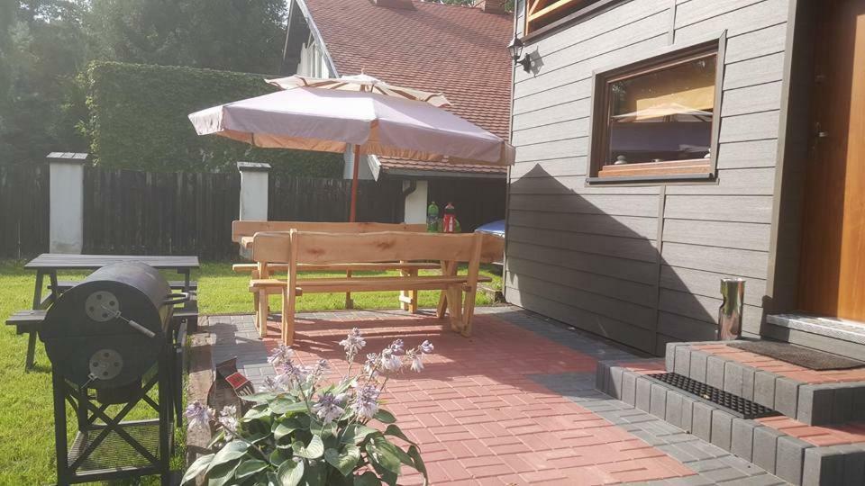 Domek Letniskowy Nad Jeziorem W Steszewku Стеншевко Екстер'єр фото